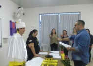 FORMATURA UNIASSELVI POLO BENTO GONÇALVES 2016/1