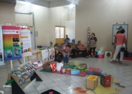 Exposição Escola Lampadinha