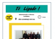 RECEPÇÃO AOS CALOUROS E VETERANOS