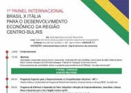 1° Painel Internacional