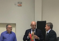 1º Painel internacional Brasil e Itália : Desenvolvimento econômico da região Centro/Sul