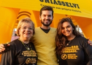Ação Institucional no Bairro da Gente
