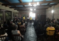 Polos Pelotas Centro e Pelotas Fragata realizam ações de acolhida na semana das aulas inaugurais.