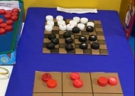 Projeto de Extensão com materiais recicláveis - Polo Guaíba