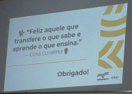 ENADE 2025 - POLO GUAÍBA recebendo a visita das Coordenadoras Uniasselvi