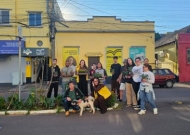 Polo Guaíba - Primavera na Sete de Setembro: flores que anunciam mais que uma estação
