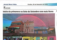 Polo Guaíba - Primavera na Sete de Setembro: flores que anunciam mais que uma estação