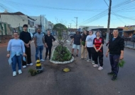 Polo Guaíba - Primavera na Sete de Setembro: flores que anunciam mais que uma estação