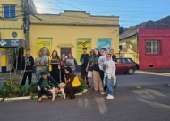 Polo Guaíba - Primavera na Sete de Setembro: flores que anunciam mais que uma estação