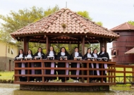 Polo Uniasselvi Bento Gonçalves: Prova de toga dos formandos 2025/2