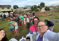 Extensão Natal Solidário Farroupilha