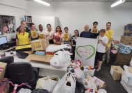 Extensão Natal Solidário Farroupilha