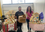 Extensão Natal Solidário Farroupilha