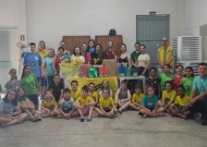 Extensão Natal Solidário Polo Nova Petrópolis