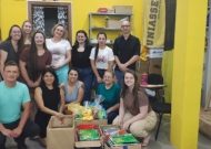 Extensão Natal Solidário Polo Nova Petrópolis