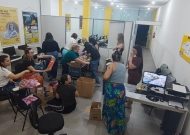 Extensão Natal Solidário Polo Nova Petrópolis