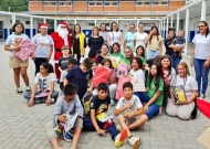 Extensão Natal Solidário Polo Canela