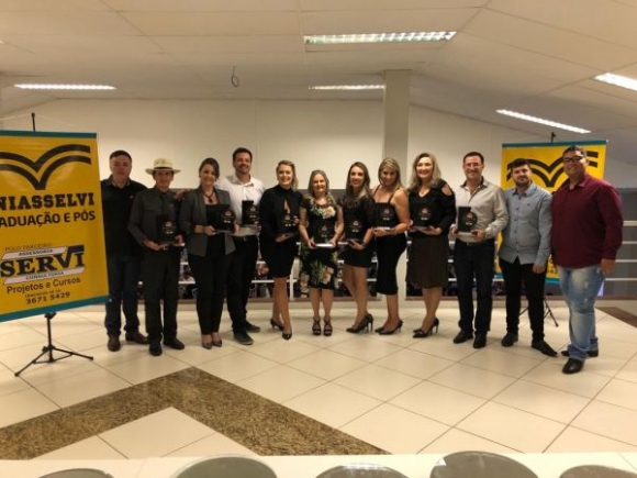 Troféu "Camaquã Terra Farroupilha" Consagração Pública 2019