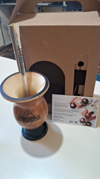 Presente de Natal Uniergs Polo Pelotas Fragata