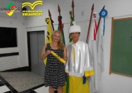 FORMATURA - PÓS GRADUAÇÃO EM PSICOPEDAGOGIA CLÍNIC A E INSTITUCIONAL