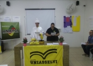 FORMATURA UNIASSELVI POLO BENTO GONÇALVES 2016/1