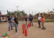 A UNIERGS E A SERVI – POLO UNIASSELVI PARTICIPAM DA PREVENÇÃO E COMBATE A INCÊNDIO