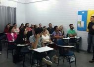 Aula Inaugural Pós-Graduação Turma Semipresencial Flex