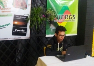 UNIERGS/SERVI Polo UNIASSELVI Presente na ExpoCamaquã 2017