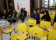 Encontro Curso Capacitação Profissional