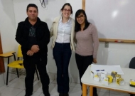 Encontro Curso Capacitação Profissional