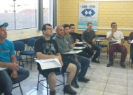 Aula Inaugural Curso Torneiro Mecânico