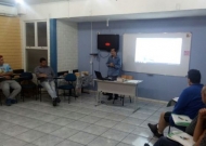 Aula Inaugural Curso Torneiro Mecânico