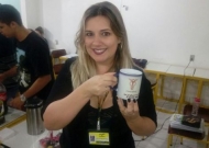 Homenagem a Tutora Esther Lazarotti