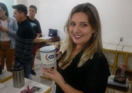 Homenagem a Tutora Esther Lazarotti