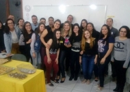 Homenagem a Tutora Esther Lazarotti