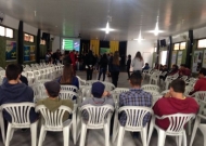 Palestra Conversa Com os Jovens