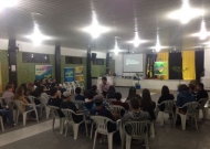 Palestra Conversa Com os Jovens