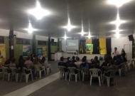 Palestra Conversa Com os Jovens