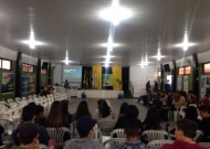 Palestra Conversa Com os Jovens