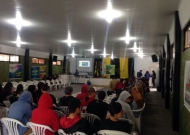 Palestra Conversa Com os Jovens