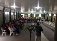 Palestra Conversa Com os Jovens