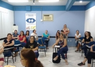 Prova final da turma PÓS-GRADUAÇÃO-EDUCAÇÃO