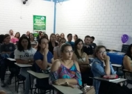 Aula inaugural Pós -Graduação 2018