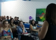 Aula inaugural Pós -Graduação 2018