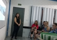 Aula inaugural Pós -Graduação 2018