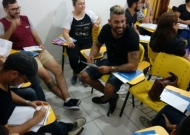 Boas Vindas aos Acadêmicos.