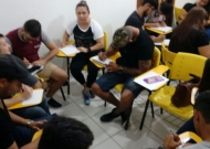 Boas Vindas aos Acadêmicos.