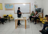 Boas Vindas aos Acadêmicos.