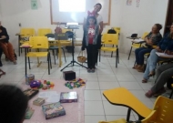 Atividade de Brinquedoteca Pedagogia 