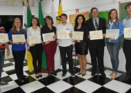 SESSÃO SOLENE ESPECIAL DE FORMATURA PÓS-GRADUAÇÃO